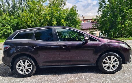 Mazda CX-7 I рестайлинг, 2008 год, 770 000 рублей, 6 фотография
