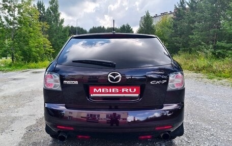 Mazda CX-7 I рестайлинг, 2008 год, 770 000 рублей, 8 фотография