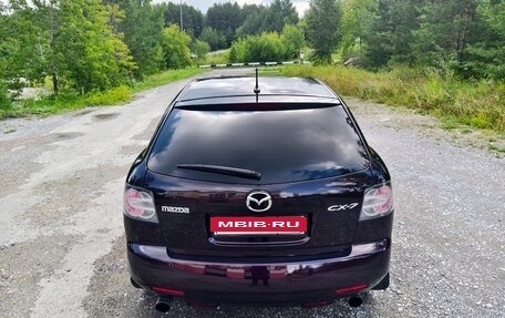 Mazda CX-7 I рестайлинг, 2008 год, 770 000 рублей, 9 фотография