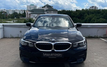 BMW 3 серия, 2020 год, 2 730 000 рублей, 2 фотография