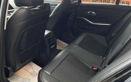 BMW 3 серия, 2020 год, 2 730 000 рублей, 18 фотография
