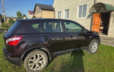 Nissan Qashqai, 2012 год, 1 050 000 рублей, 4 фотография