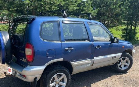 Chevrolet Niva I рестайлинг, 2006 год, 330 000 рублей, 4 фотография
