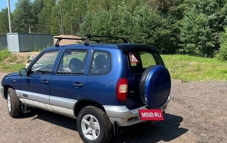 Chevrolet Niva I рестайлинг, 2006 год, 330 000 рублей, 3 фотография