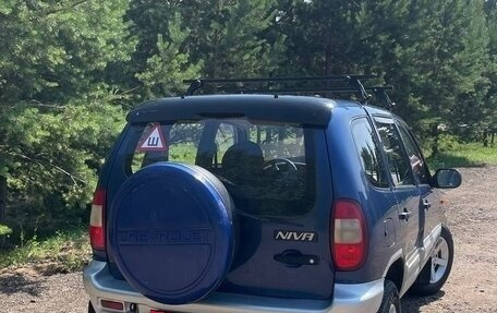 Chevrolet Niva I рестайлинг, 2006 год, 330 000 рублей, 5 фотография