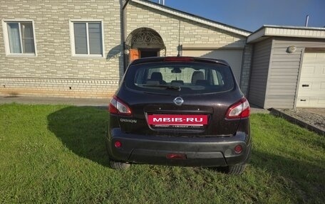 Nissan Qashqai, 2012 год, 1 050 000 рублей, 2 фотография