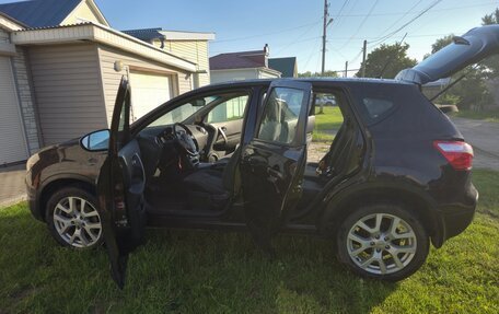 Nissan Qashqai, 2012 год, 1 050 000 рублей, 13 фотография