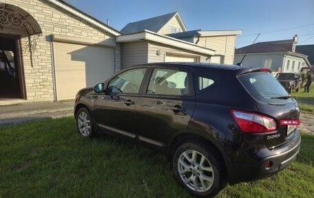 Nissan Qashqai, 2012 год, 1 050 000 рублей, 6 фотография