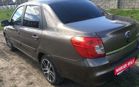 Datsun on-DO I рестайлинг, 2019 год, 570 000 рублей, 2 фотография