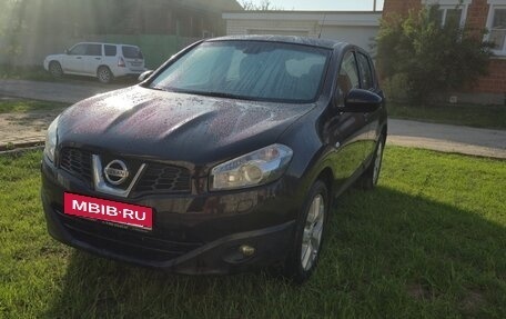Nissan Qashqai, 2012 год, 1 050 000 рублей, 10 фотография