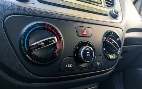 Hyundai Solaris II рестайлинг, 2017 год, 1 120 000 рублей, 13 фотография