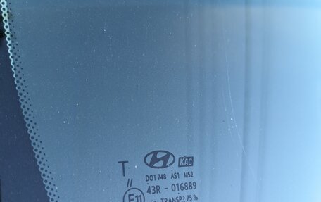 Hyundai Solaris II рестайлинг, 2017 год, 1 120 000 рублей, 10 фотография