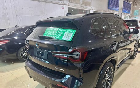 BMW X3, 2022 год, 4 465 000 рублей, 4 фотография