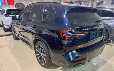 BMW X3, 2022 год, 4 465 000 рублей, 5 фотография