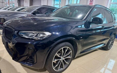 BMW X3, 2022 год, 4 465 000 рублей, 3 фотография