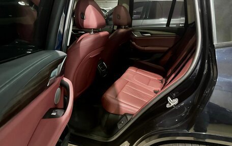 BMW X3, 2022 год, 4 465 000 рублей, 11 фотография