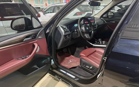 BMW X3, 2022 год, 4 465 000 рублей, 6 фотография