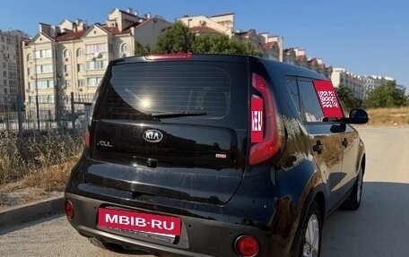 KIA Soul II рестайлинг, 2017 год, 1 500 000 рублей, 3 фотография