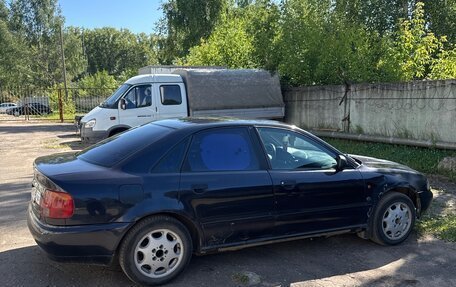 Audi A4, 1995 год, 190 000 рублей, 3 фотография