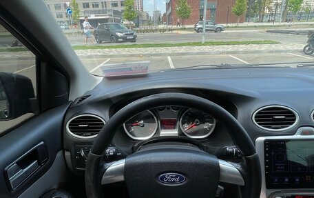 Ford Focus II рестайлинг, 2009 год, 650 000 рублей, 10 фотография
