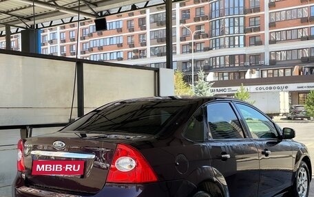 Ford Focus II рестайлинг, 2009 год, 650 000 рублей, 6 фотография