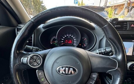 KIA Soul II рестайлинг, 2017 год, 1 500 000 рублей, 4 фотография