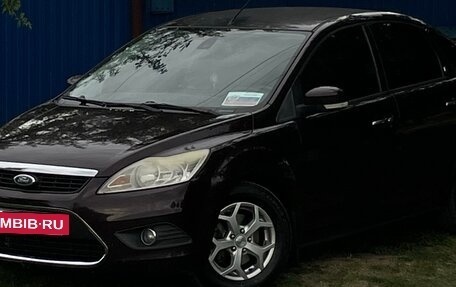 Ford Focus II рестайлинг, 2009 год, 650 000 рублей, 3 фотография