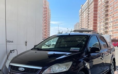 Ford Focus II рестайлинг, 2009 год, 650 000 рублей, 4 фотография