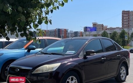 Ford Focus II рестайлинг, 2009 год, 650 000 рублей, 2 фотография