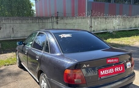 Audi A4, 1995 год, 190 000 рублей, 4 фотография