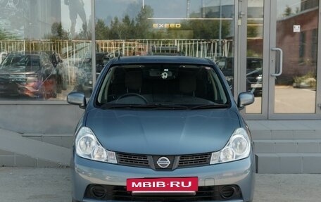 Nissan Wingroad III, 2015 год, 940 000 рублей, 2 фотография