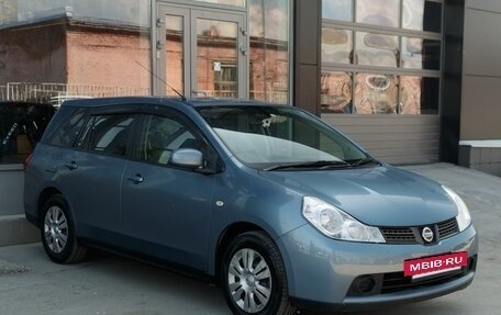 Nissan Wingroad III, 2015 год, 940 000 рублей, 3 фотография