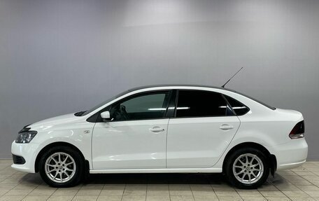 Volkswagen Polo VI (EU Market), 2012 год, 770 000 рублей, 4 фотография