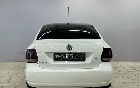 Volkswagen Polo VI (EU Market), 2012 год, 770 000 рублей, 6 фотография