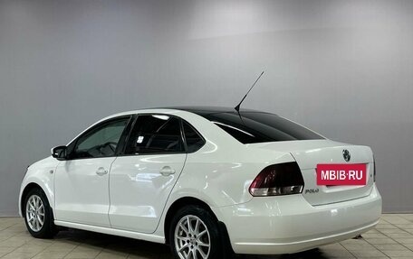 Volkswagen Polo VI (EU Market), 2012 год, 770 000 рублей, 5 фотография