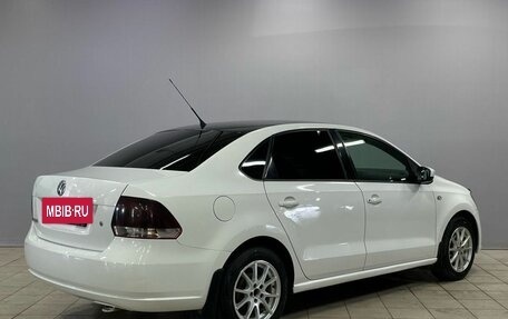 Volkswagen Polo VI (EU Market), 2012 год, 770 000 рублей, 7 фотография