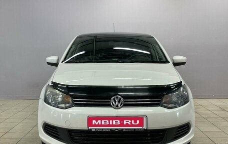 Volkswagen Polo VI (EU Market), 2012 год, 770 000 рублей, 2 фотография