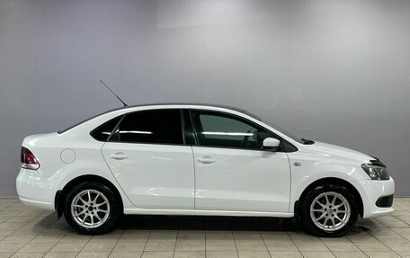 Volkswagen Polo VI (EU Market), 2012 год, 770 000 рублей, 8 фотография