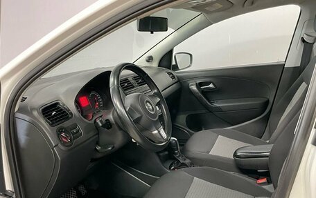 Volkswagen Polo VI (EU Market), 2012 год, 770 000 рублей, 10 фотография