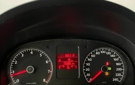 Volkswagen Polo VI (EU Market), 2012 год, 770 000 рублей, 13 фотография