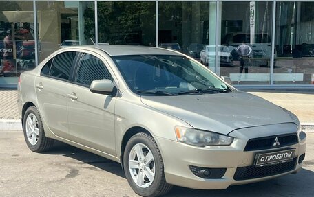 Mitsubishi Lancer IX, 2008 год, 750 000 рублей, 3 фотография
