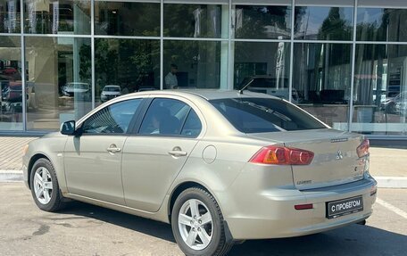 Mitsubishi Lancer IX, 2008 год, 750 000 рублей, 4 фотография