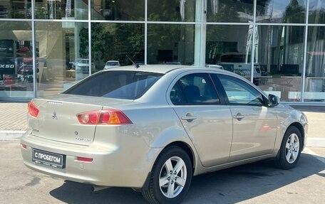 Mitsubishi Lancer IX, 2008 год, 750 000 рублей, 6 фотография