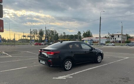 KIA Rio IV, 2017 год, 1 225 000 рублей, 6 фотография
