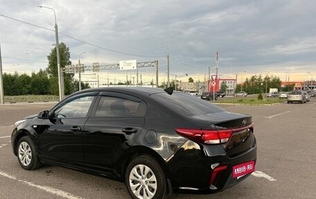 KIA Rio IV, 2017 год, 1 225 000 рублей, 4 фотография