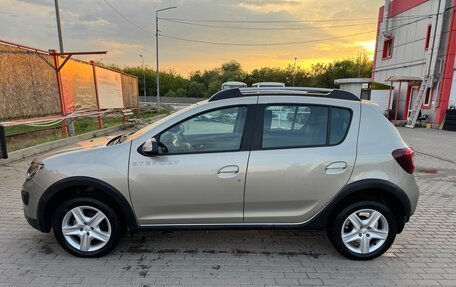 Renault Sandero II рестайлинг, 2018 год, 1 500 000 рублей, 2 фотография