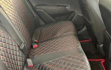 KIA Rio IV, 2017 год, 1 225 000 рублей, 11 фотография