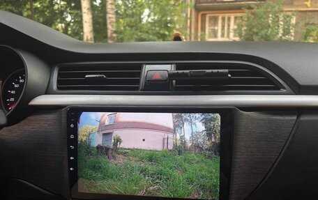 KIA Rio IV, 2017 год, 1 225 000 рублей, 13 фотография