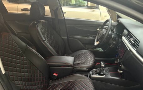 KIA Rio IV, 2017 год, 1 225 000 рублей, 12 фотография