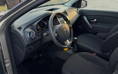 Renault Sandero II рестайлинг, 2018 год, 1 500 000 рублей, 7 фотография
